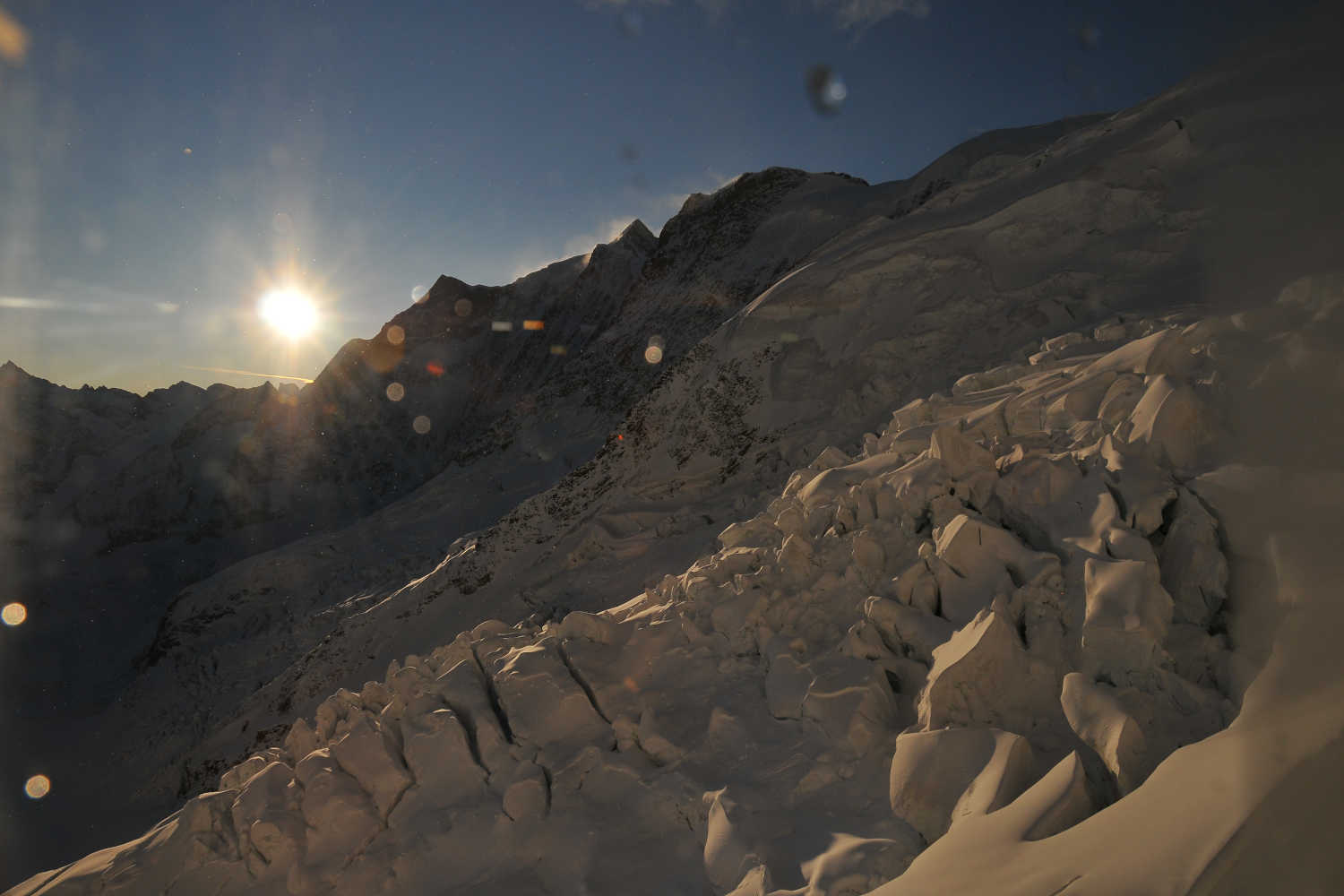 Gletscher im Klimawandel